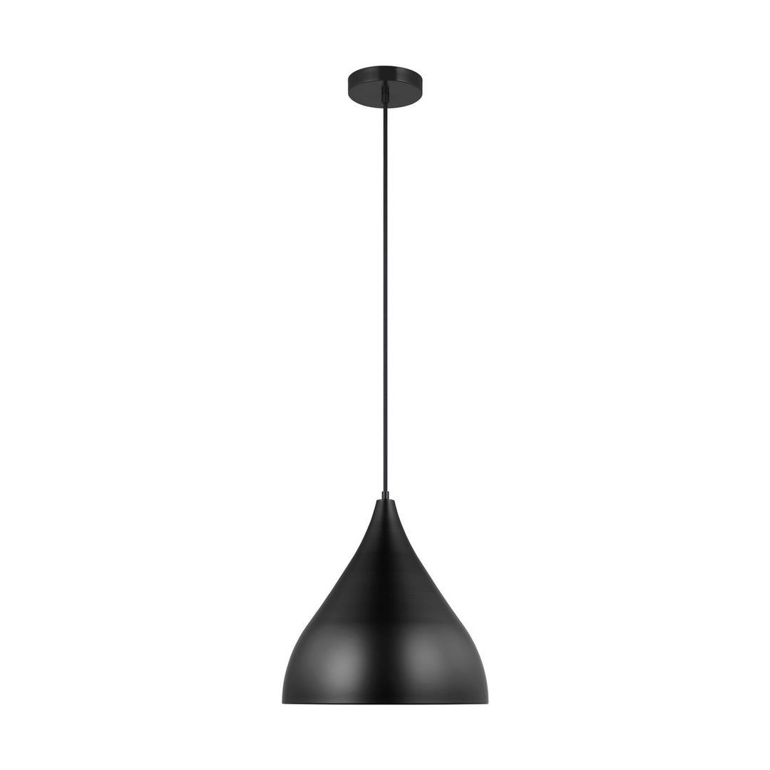 Visual Comfort Studio Oden 6645301-112 Pendant Light - Midnight Black
