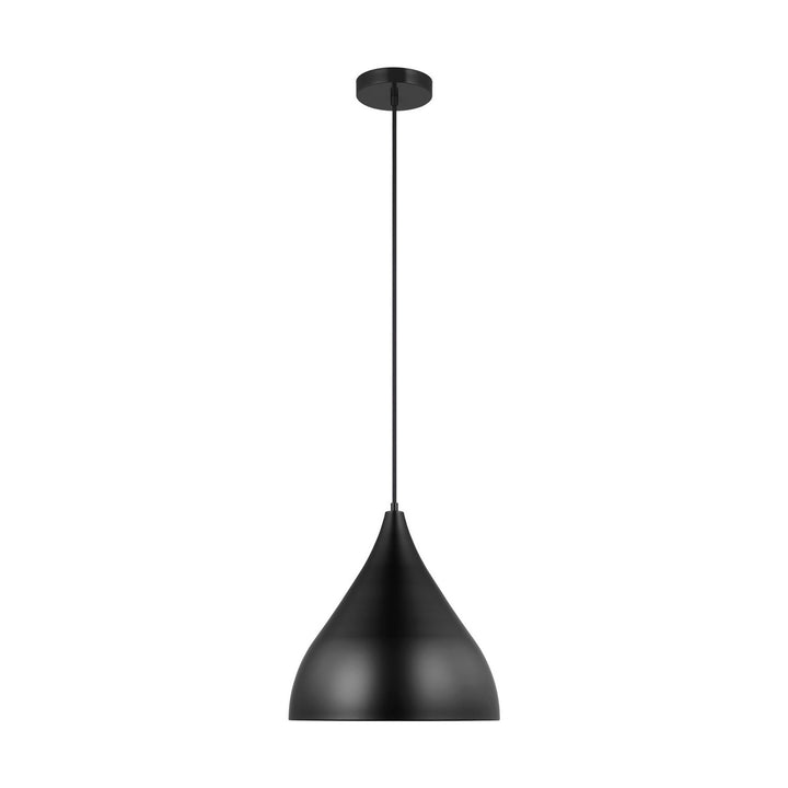 Visual Comfort Studio Oden 6645301-112 Pendant Light - Midnight Black