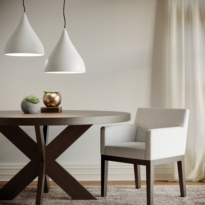 Visual Comfort Studio Oden 6645301-115 Pendant Light - Matte White