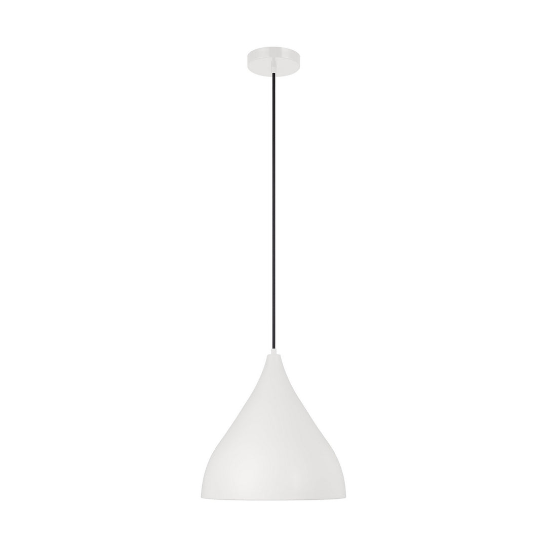 Visual Comfort Studio Oden 6645301-115 Pendant Light - Matte White