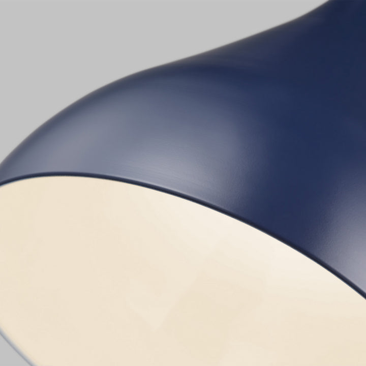 Visual Comfort Studio Oden 6645301-127 Pendant Light - Navy