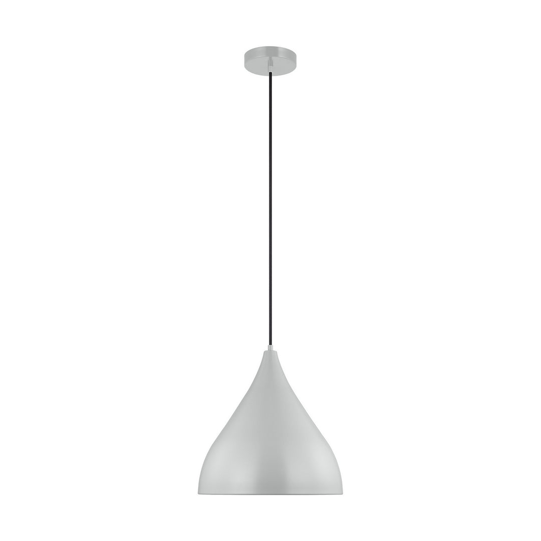 Visual Comfort Studio Oden 6645301EN3-118 Pendant Light - Matte Grey