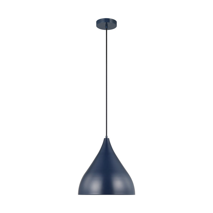 Visual Comfort Studio Oden 6645301EN3-127 Pendant Light - Navy