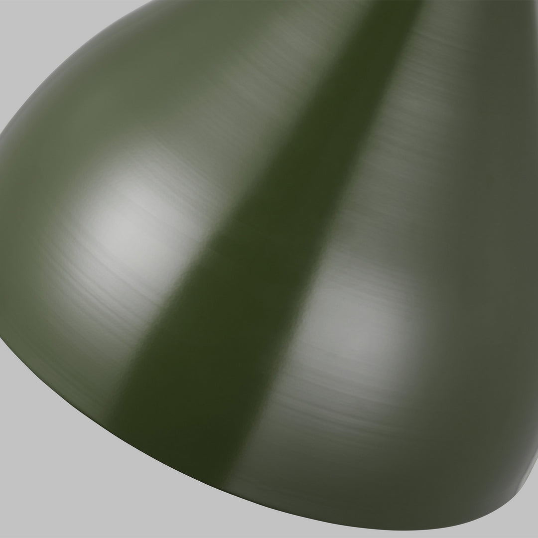 Visual Comfort Studio Oden 6645301EN3-145 Pendant Light - Olive