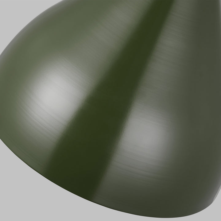 Visual Comfort Studio Oden 6645301EN3-145 Pendant Light - Olive