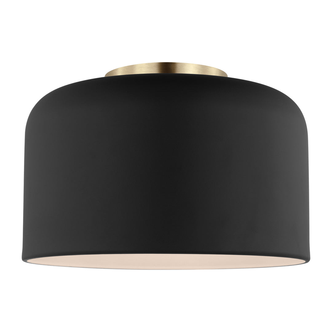 Visual Comfort Studio Malone 7505401-112 Ceiling Light - Midnight Black