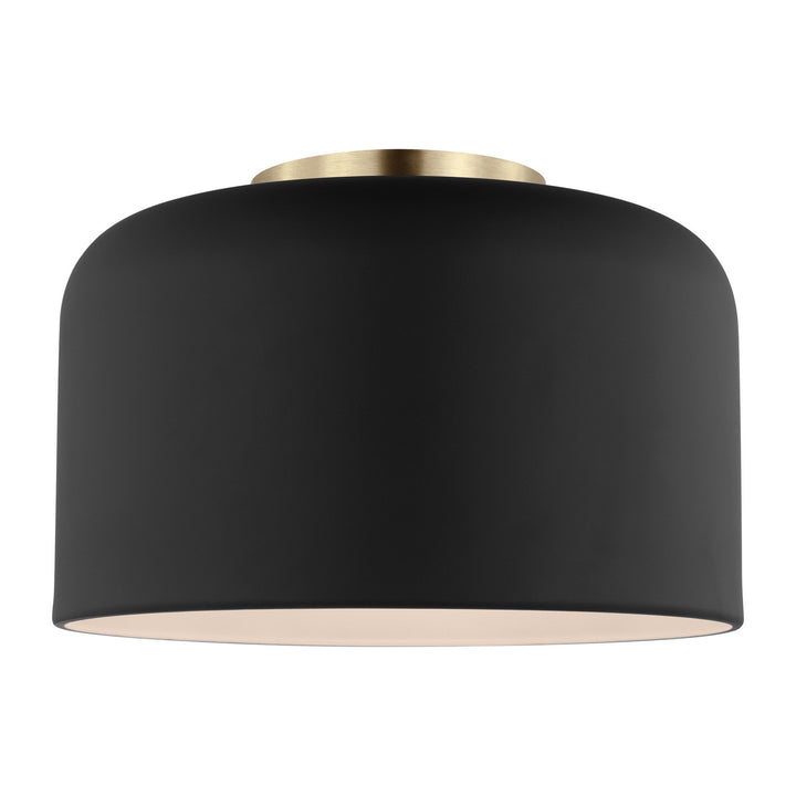 Visual Comfort Studio Malone 7505401-112 Ceiling Light - Midnight Black