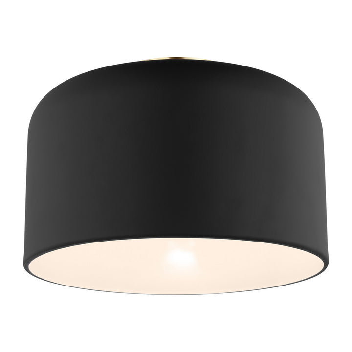 Visual Comfort Studio Malone 7505401-112 Ceiling Light - Midnight Black