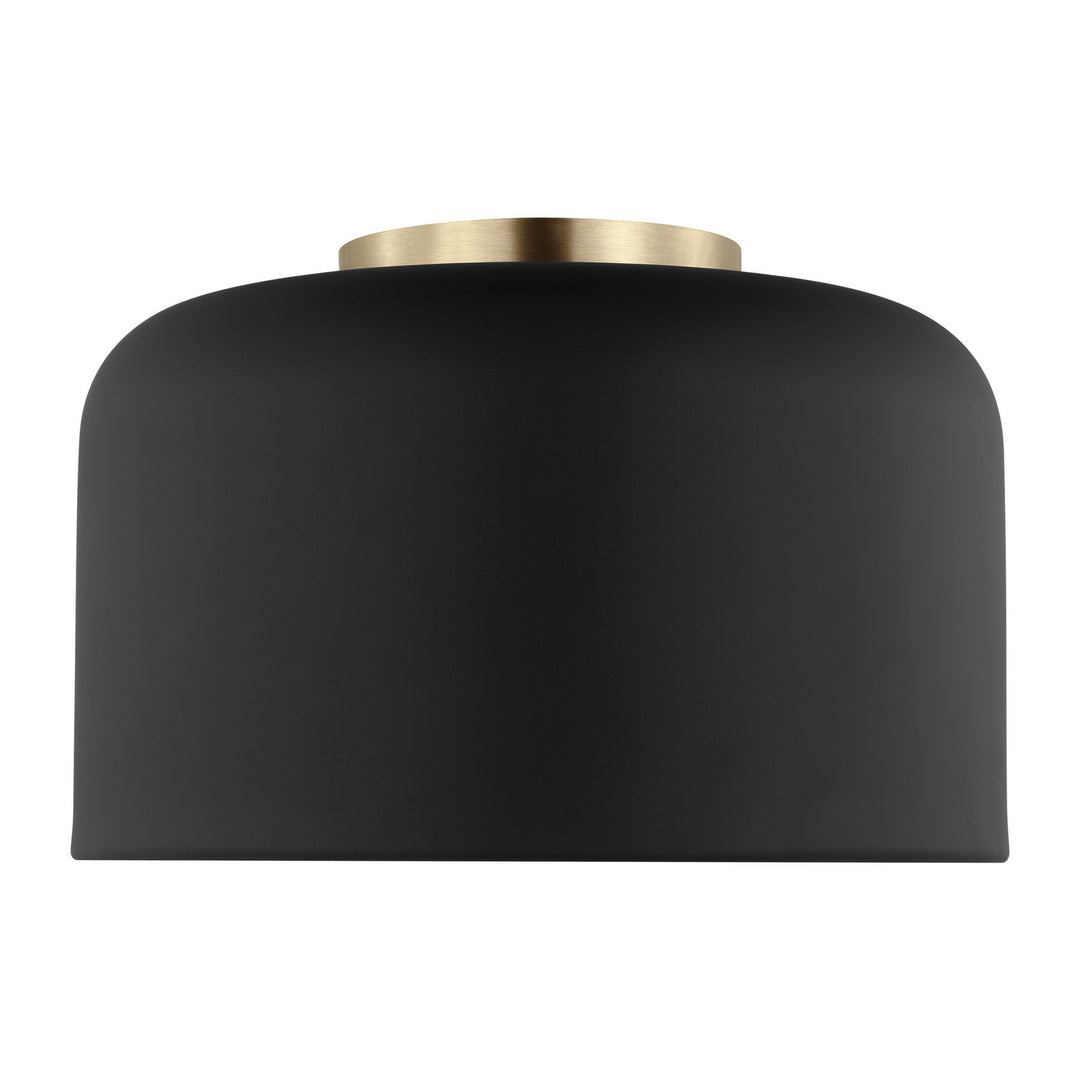 Visual Comfort Studio Malone 7505401-112 Ceiling Light - Midnight Black