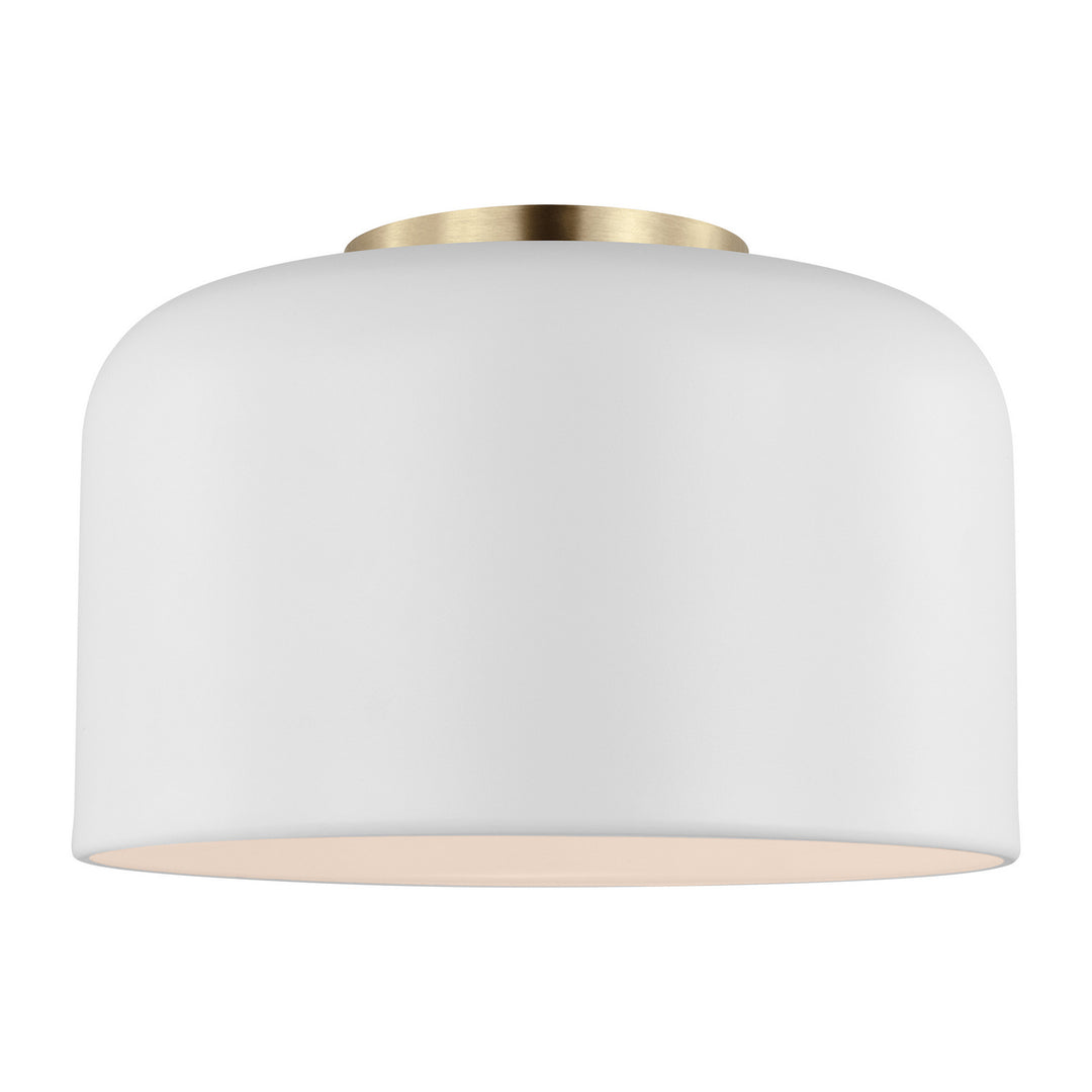 Visual Comfort Studio Malone 7505401-115 Ceiling Light - Matte White
