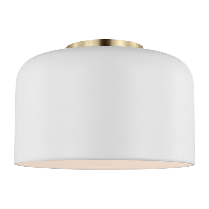 Visual Comfort Studio Malone 7505401-115 Ceiling Light - Matte White