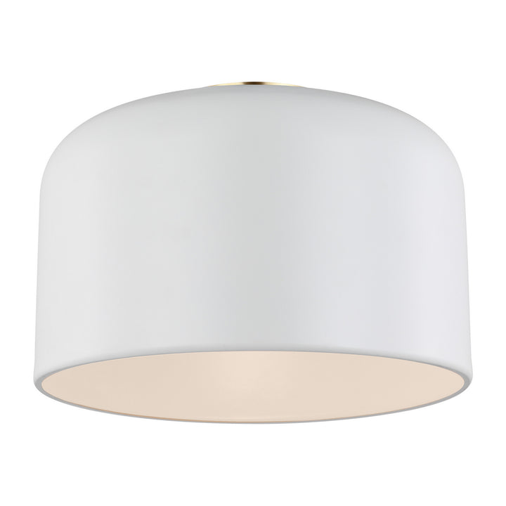 Visual Comfort Studio Malone 7505401-115 Ceiling Light - Matte White