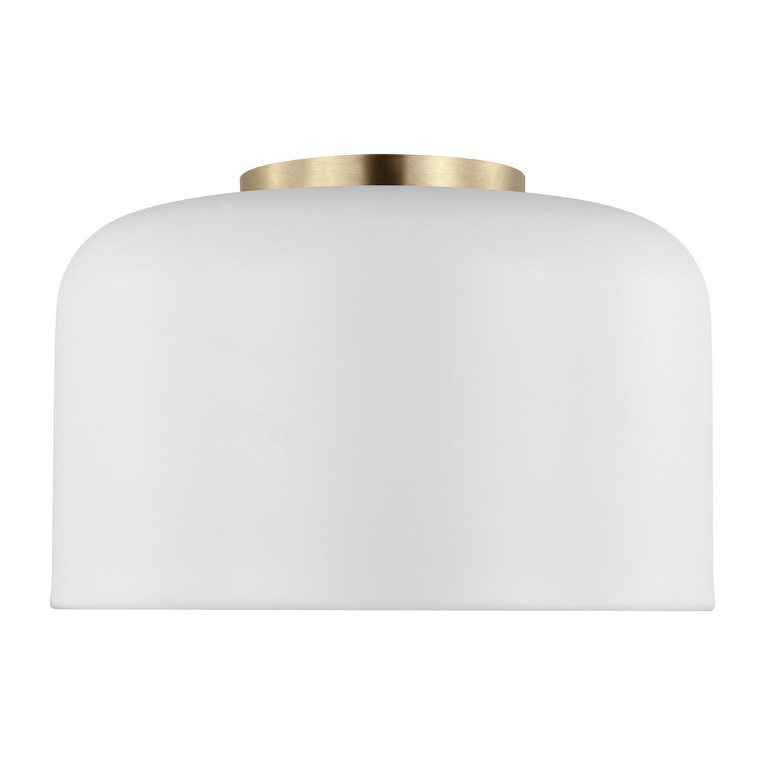 Visual Comfort Studio Malone 7505401-115 Ceiling Light - Matte White