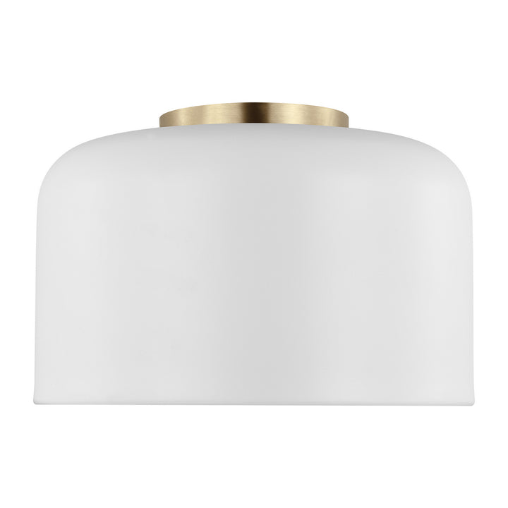 Visual Comfort Studio Malone 7505401-115 Ceiling Light - Matte White