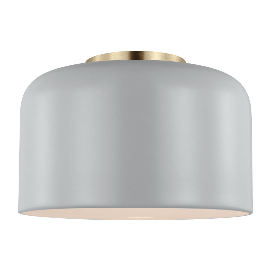 Visual Comfort Studio Malone 7505401-118 Ceiling Light - Matte Grey