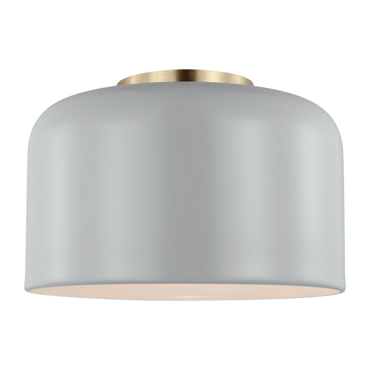 Visual Comfort Studio Malone 7505401-118 Ceiling Light - Matte Grey