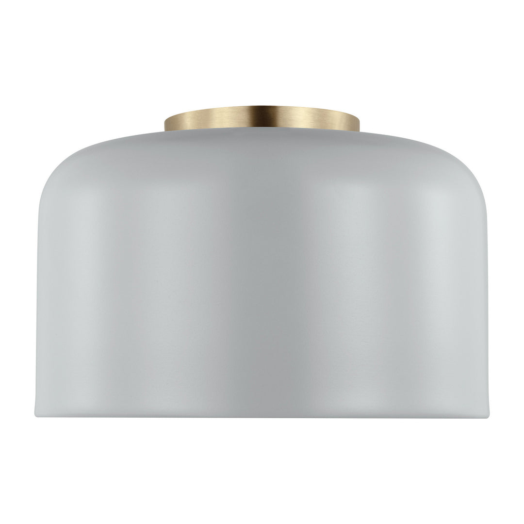 Visual Comfort Studio Malone 7505401-118 Ceiling Light - Matte Grey