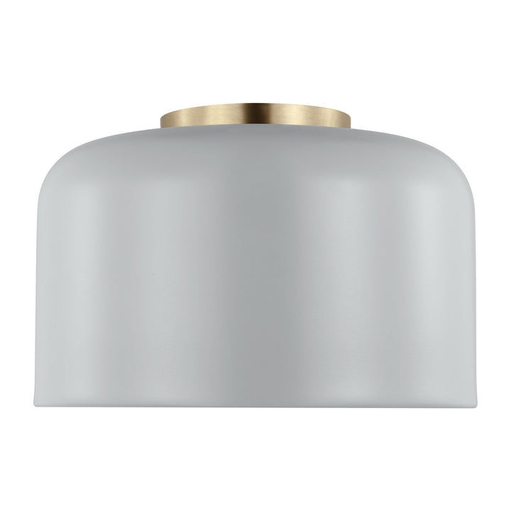 Visual Comfort Studio Malone 7505401-118 Ceiling Light - Matte Grey