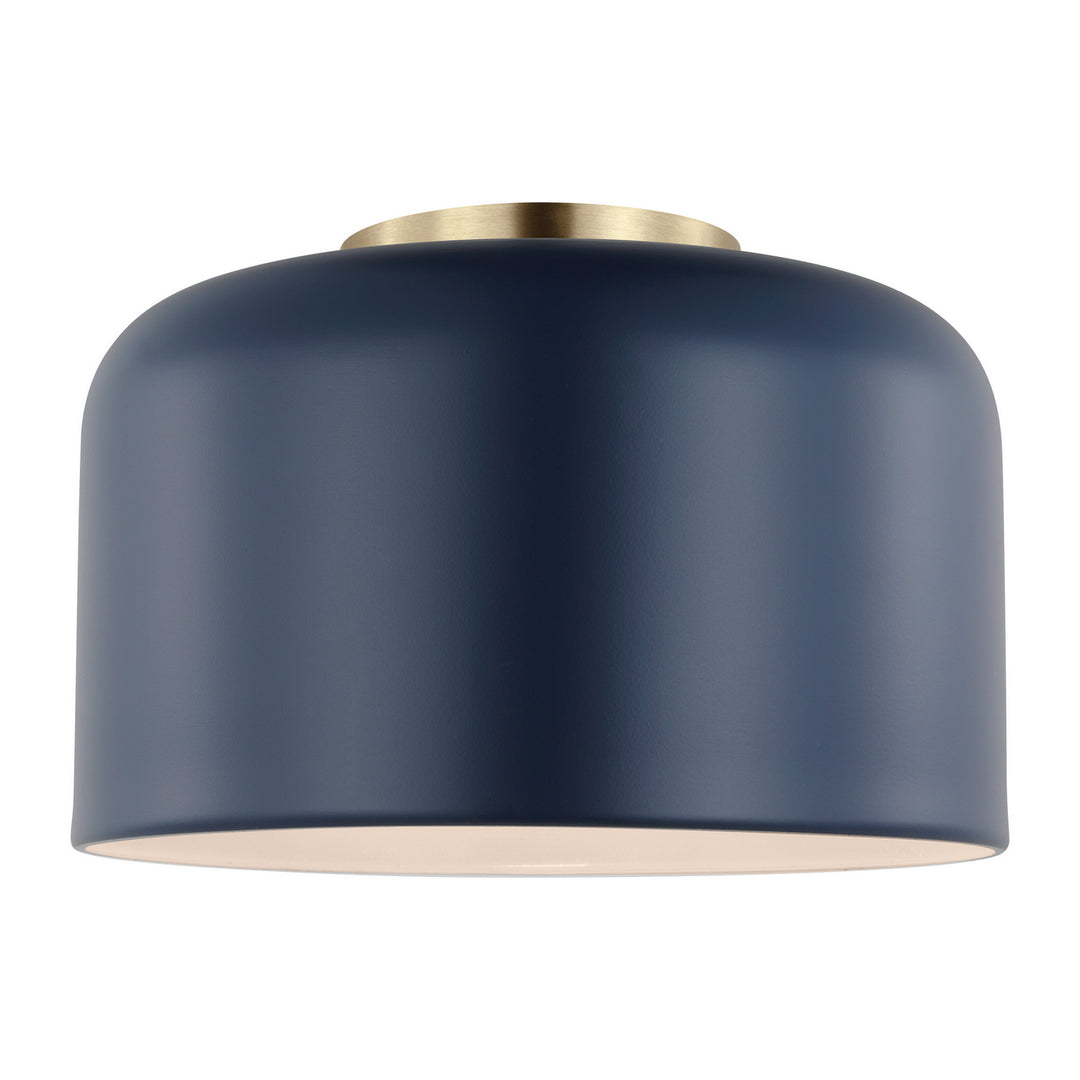 Visual Comfort Studio Malone 7505401-127 Ceiling Light - Navy