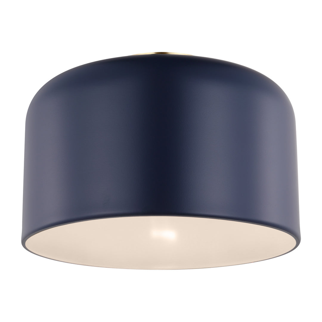 Visual Comfort Studio Malone 7505401-127 Ceiling Light - Navy
