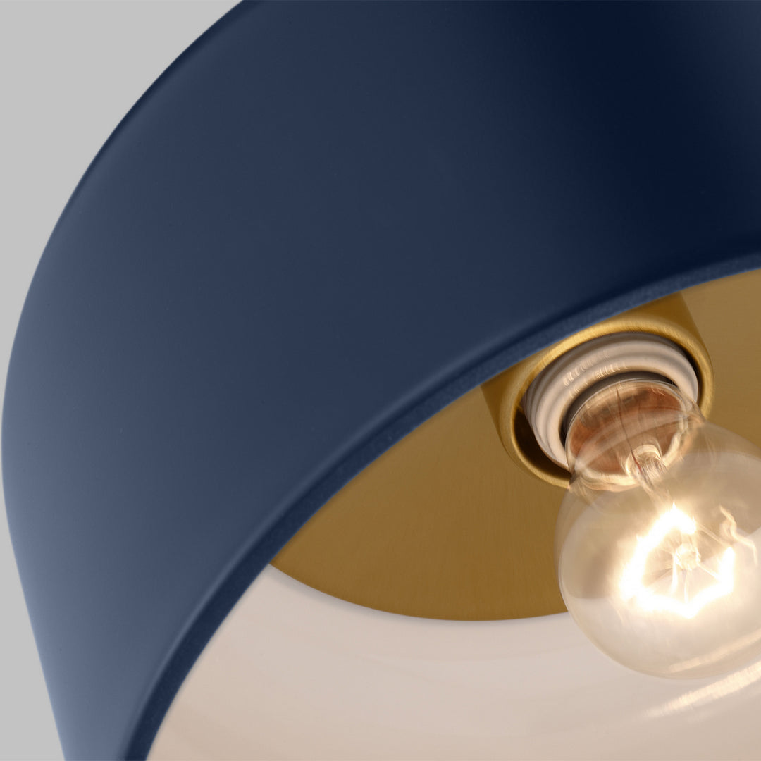 Visual Comfort Studio Malone 7505401-127 Ceiling Light - Navy