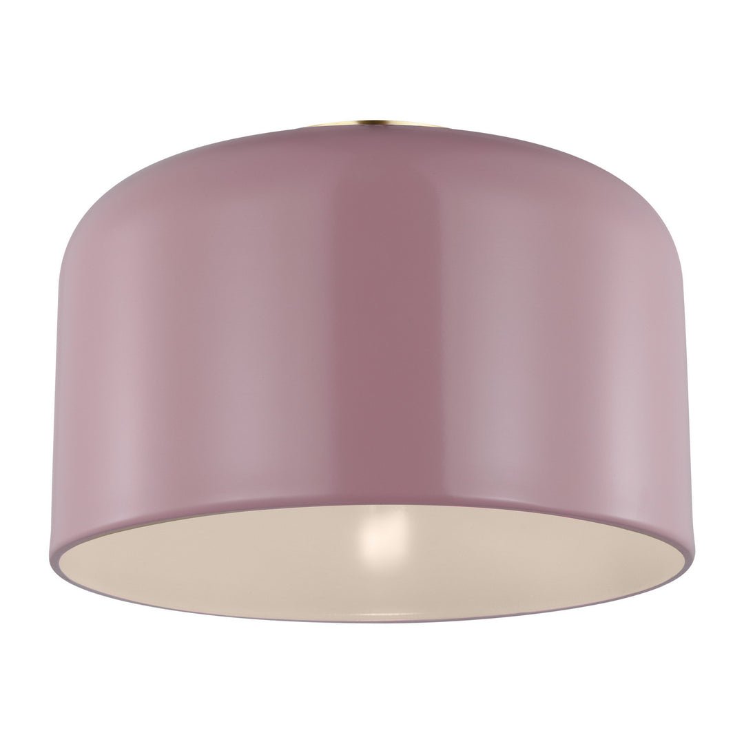Visual Comfort Studio Malone 7505401-136 Ceiling Light - Rose