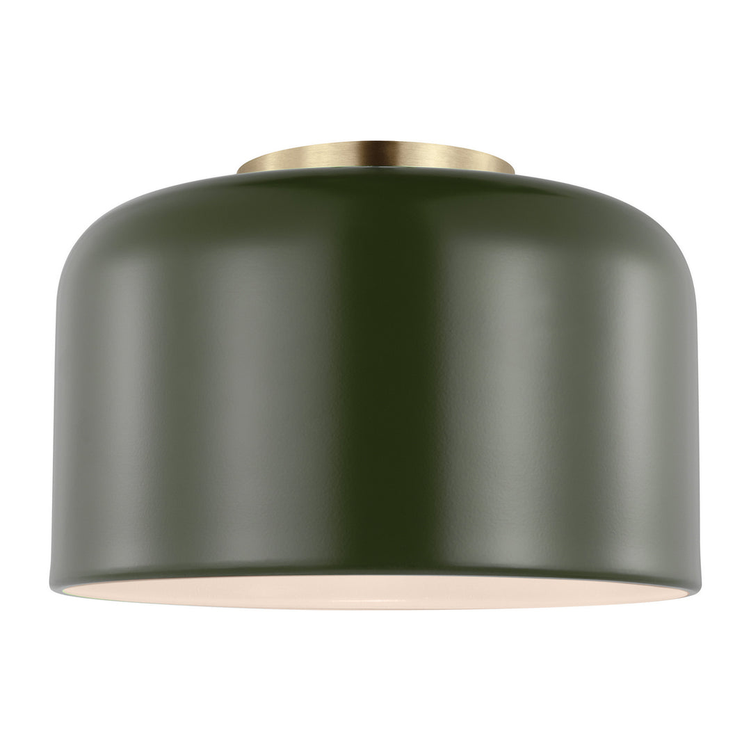 Visual Comfort Studio Malone 7505401-145 Ceiling Light - Olive