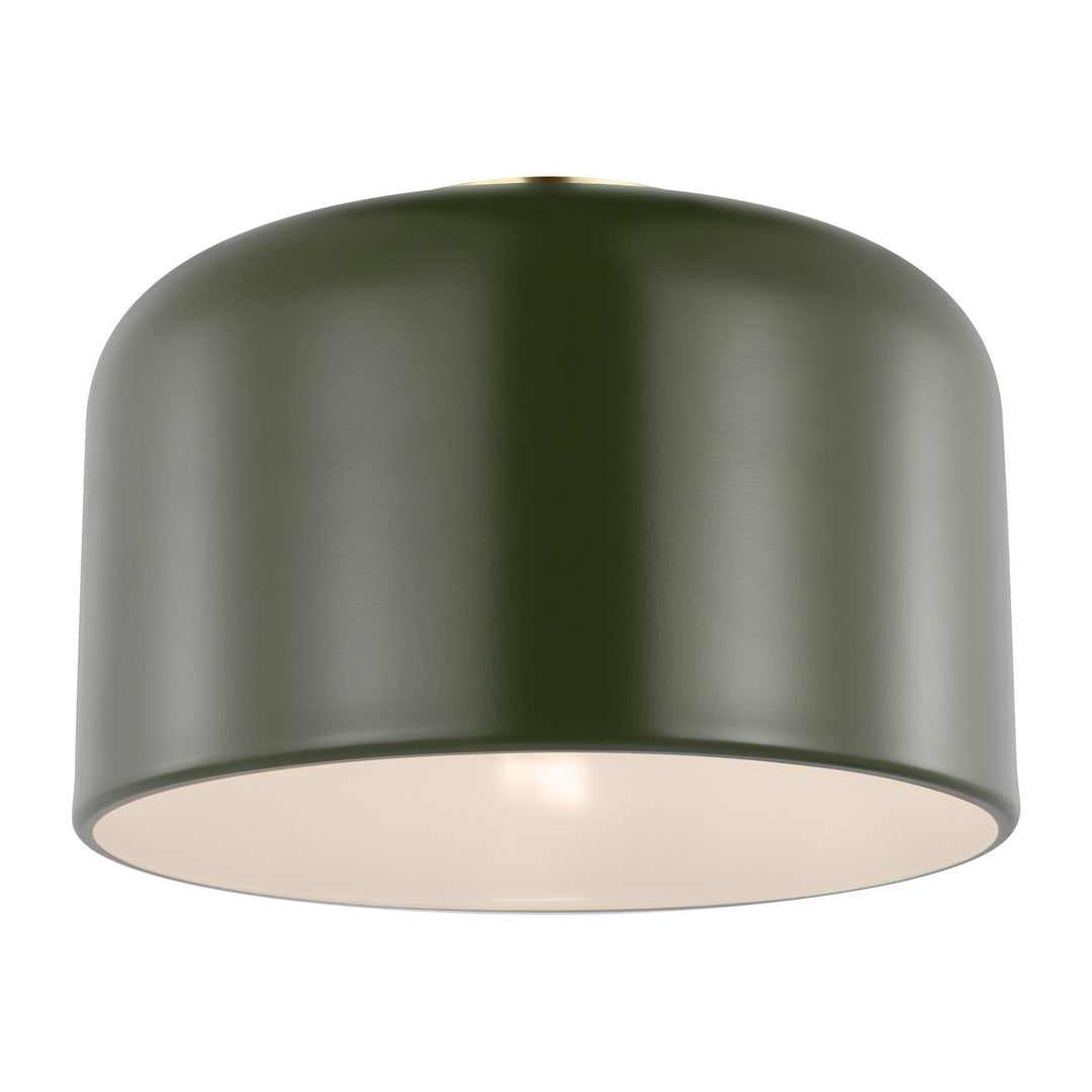 Visual Comfort Studio Malone 7505401-145 Ceiling Light - Olive