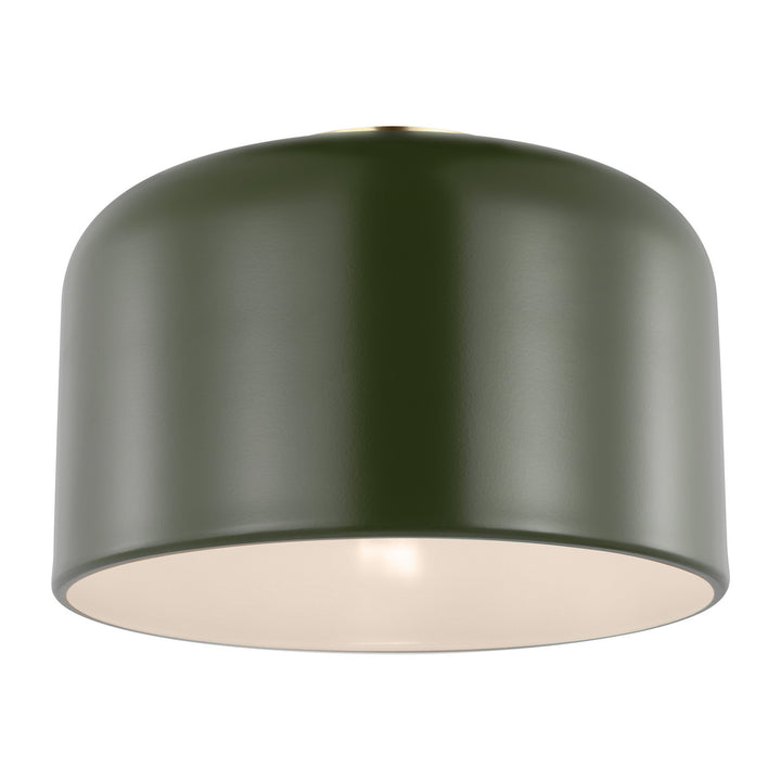 Visual Comfort Studio Malone 7505401-145 Ceiling Light - Olive