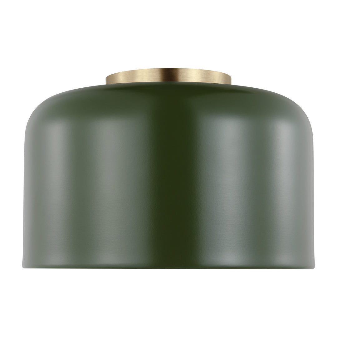 Visual Comfort Studio Malone 7505401-145 Ceiling Light - Olive