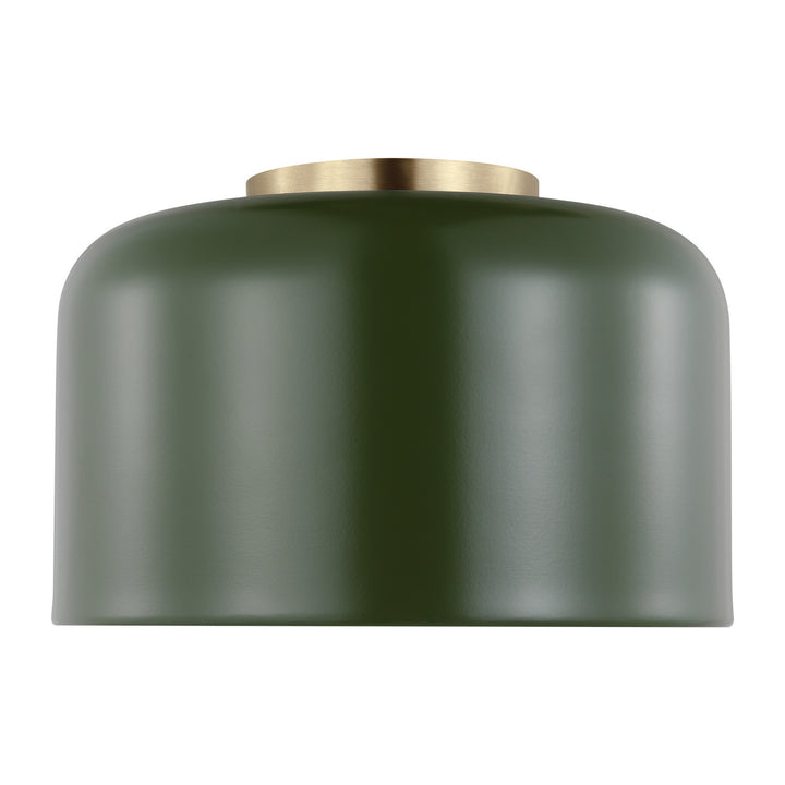 Visual Comfort Studio Malone 7505401-145 Ceiling Light - Olive