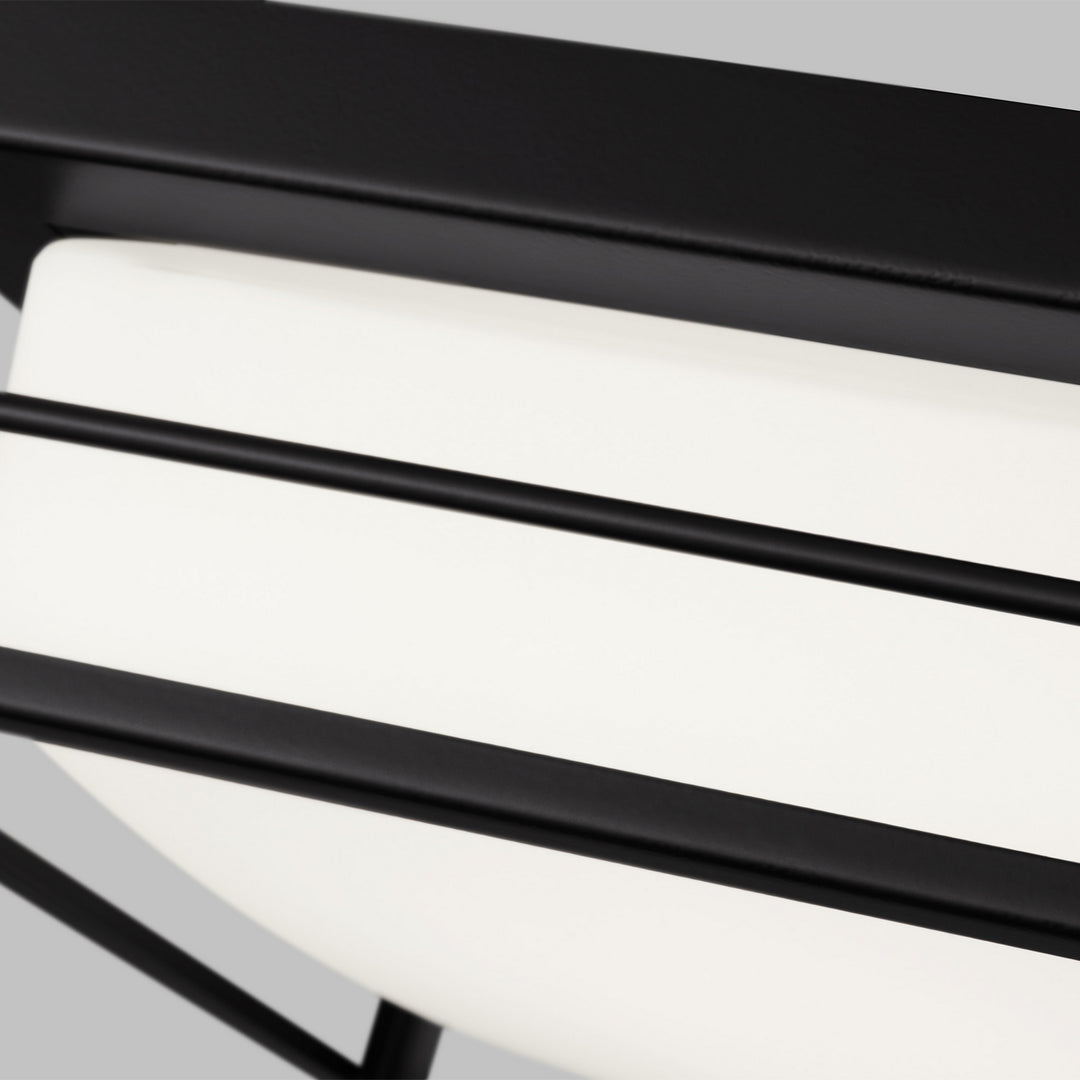 Visual Comfort Studio Dearborn 7529693S-112 Ceiling Light - Midnight Black