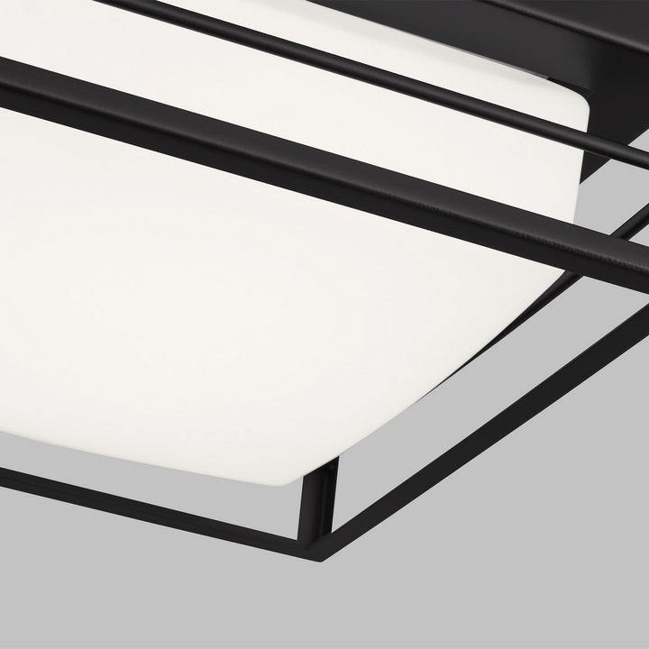 Visual Comfort Studio Dearborn 7529693S-112 Ceiling Light - Midnight Black
