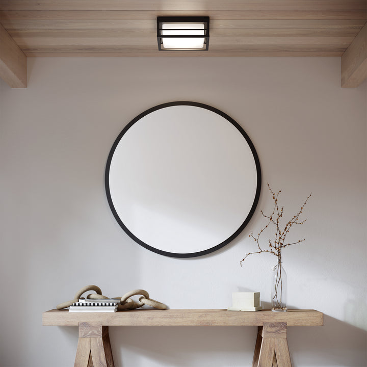 Visual Comfort Studio Dearborn 7529693S-112 Ceiling Light - Midnight Black
