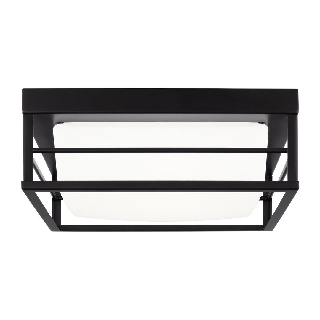 Visual Comfort Studio Dearborn 7529693S-112 Ceiling Light - Midnight Black