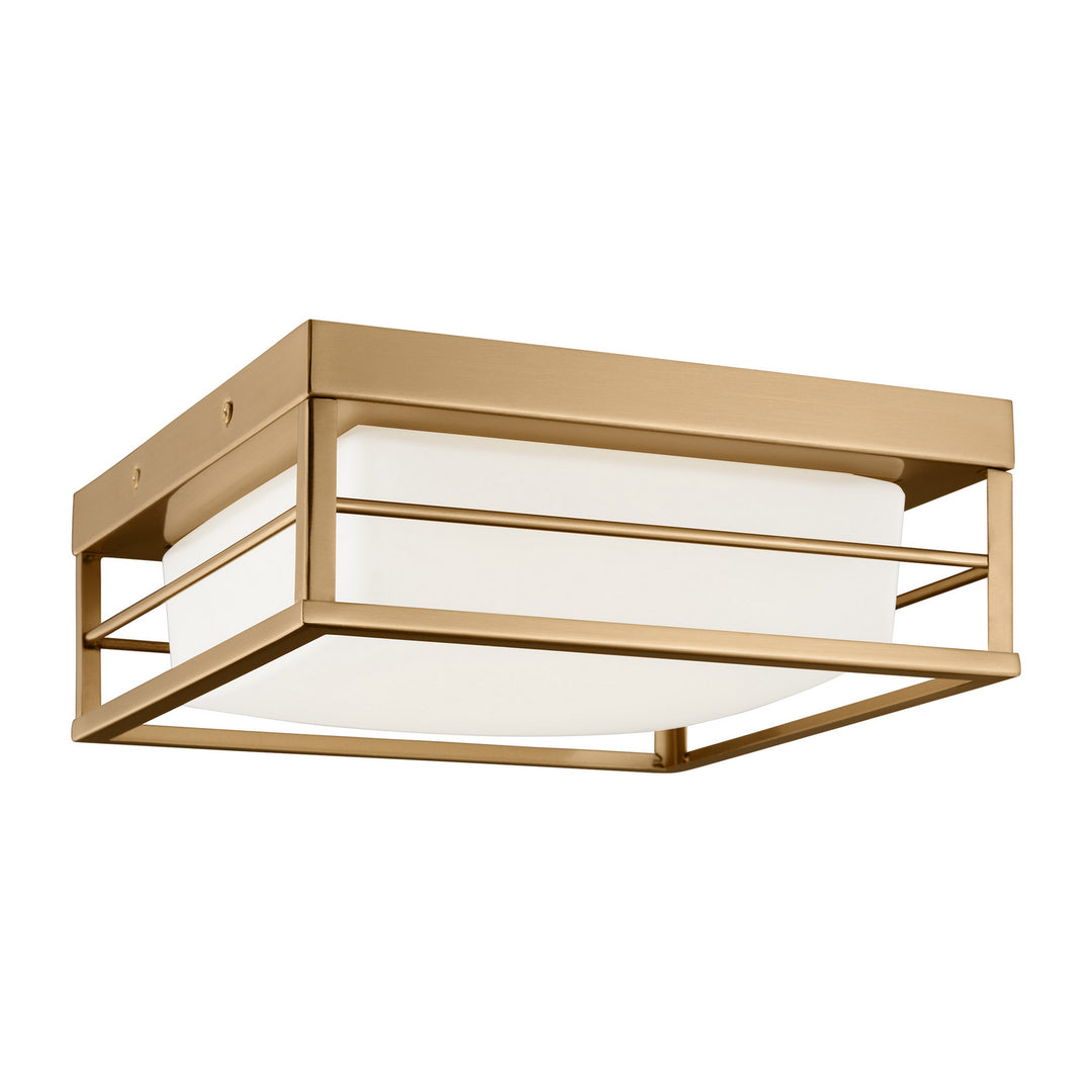 Visual Comfort Studio Dearborn 7529693S-848 Ceiling Light - Satin Brass