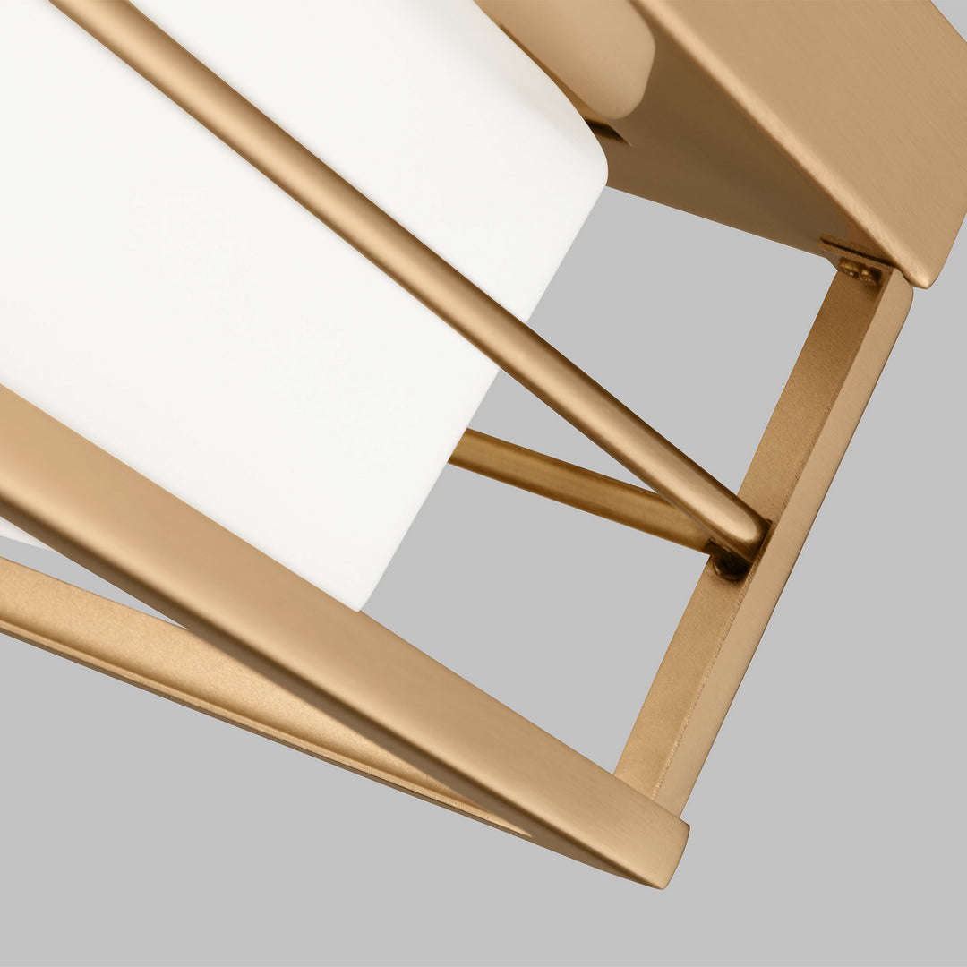 Visual Comfort Studio Dearborn 7529693S-848 Ceiling Light - Satin Brass