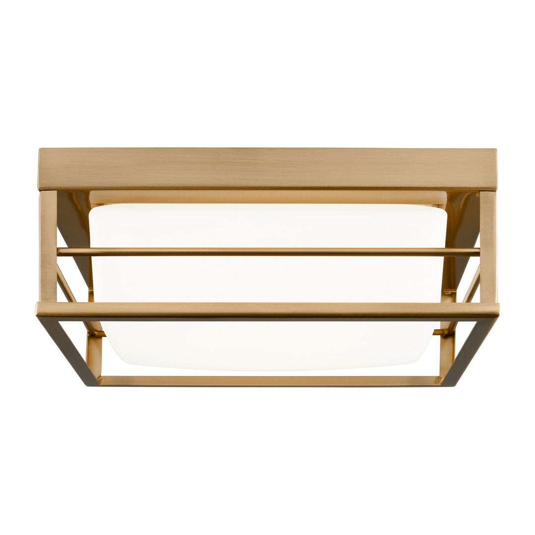 Visual Comfort Studio Dearborn 7529693S-848 Ceiling Light - Satin Brass