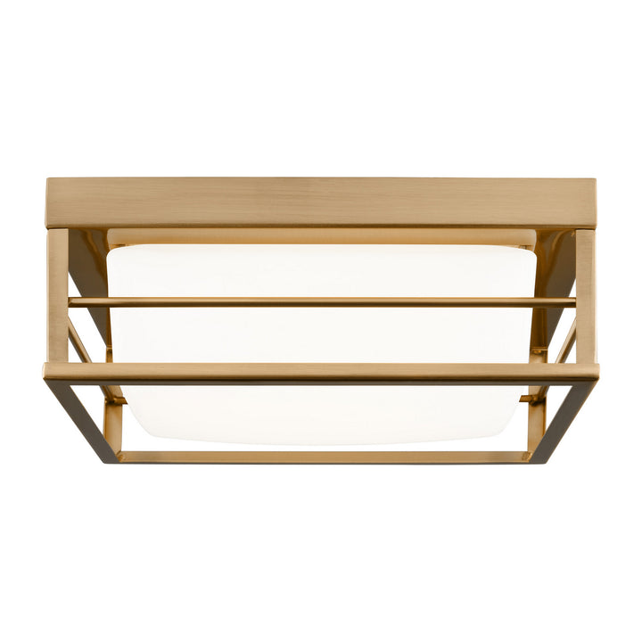Visual Comfort Studio Dearborn 7529693S-848 Ceiling Light - Satin Brass