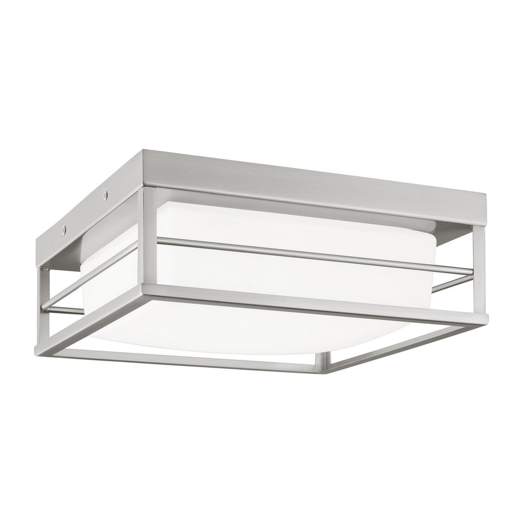 Visual Comfort Studio Dearborn 7529693S-962 Ceiling Light - Brushed Nickel