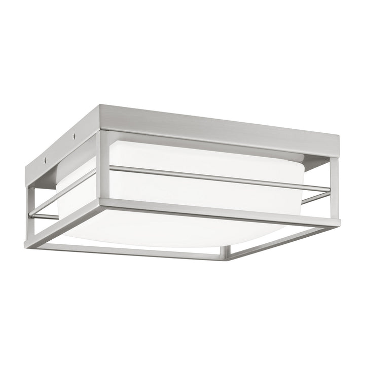 Visual Comfort Studio Dearborn 7529693S-962 Ceiling Light - Brushed Nickel