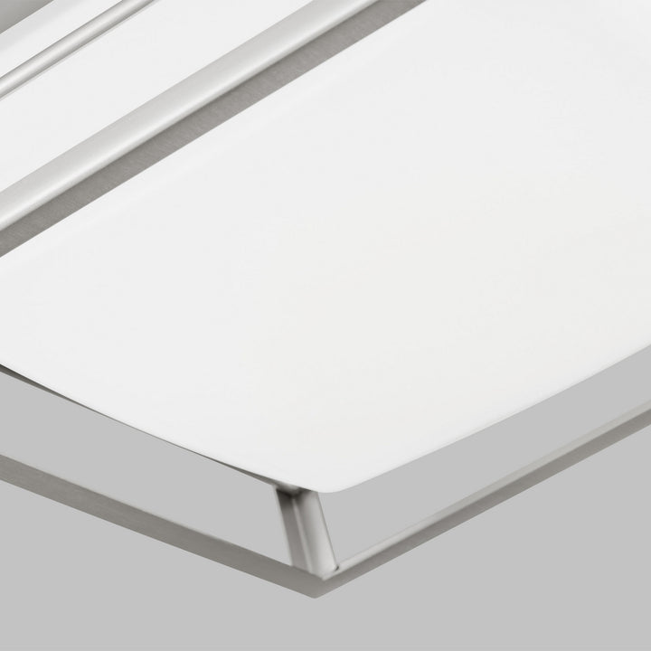 Visual Comfort Studio Dearborn 7529693S-962 Ceiling Light - Brushed Nickel