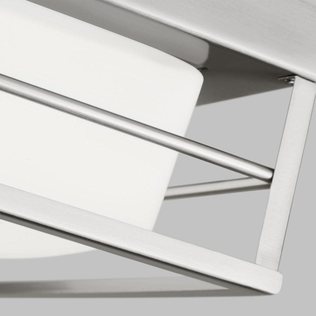 Visual Comfort Studio Dearborn 7529693S-962 Ceiling Light - Brushed Nickel