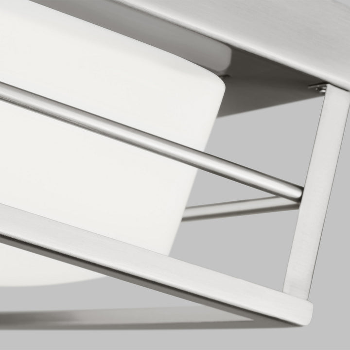 Visual Comfort Studio Dearborn 7529693S-962 Ceiling Light - Brushed Nickel