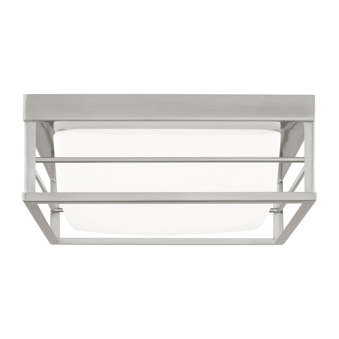 Visual Comfort Studio Dearborn 7529693S-962 Ceiling Light - Brushed Nickel