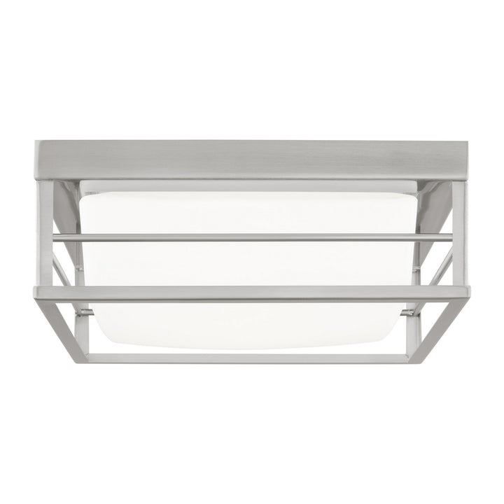 Visual Comfort Studio Dearborn 7529693S-962 Ceiling Light - Brushed Nickel