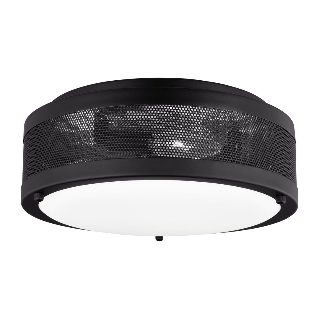 Visual Comfort Studio Vander 7532003-112 Ceiling Light - Midnight Black