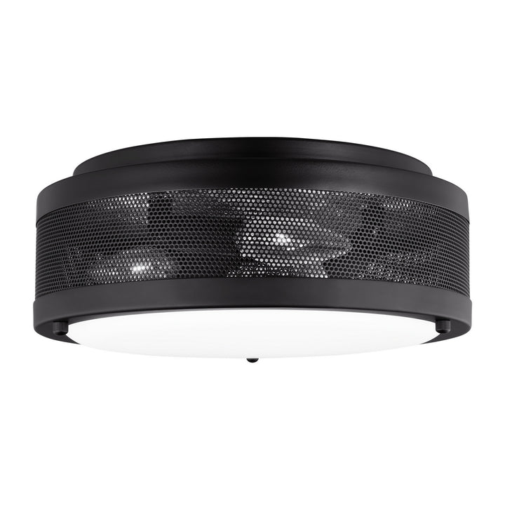 Visual Comfort Studio Vander 7532003-112 Ceiling Light - Midnight Black