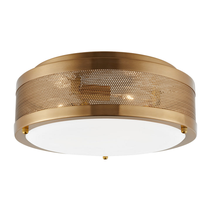 Visual Comfort Studio Vander 7532003-848 Ceiling Light - Satin Brass