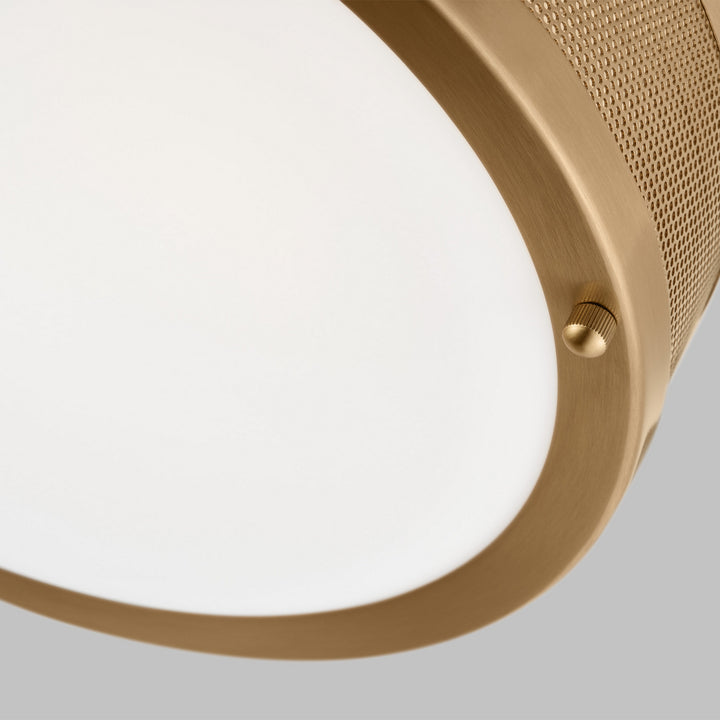 Visual Comfort Studio Vander 7532003-848 Ceiling Light - Satin Brass